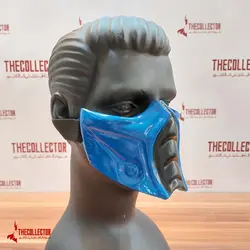 ماسک ساب زیرو از بازی مورتال کمبت