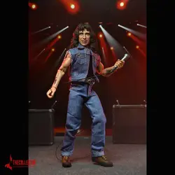اکشن فیگور بان اسکات | Bon Scott | از گروه راک AC/DC برند نکا