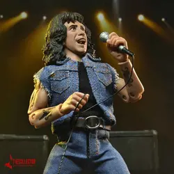اکشن فیگور بان اسکات | Bon Scott | از گروه راک AC/DC برند نکا