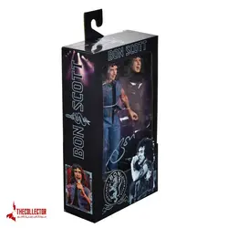 اکشن فیگور بان اسکات | Bon Scott | از گروه راک AC/DC برند نکا