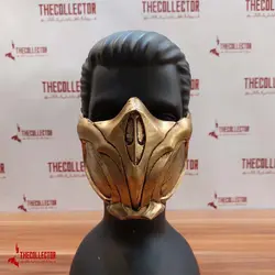 ماسک اسکورپیون | Scorpion | از بازی مورتال کمبت