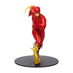 فیگور 28 سانتی فلش | Flash | از فیلم فلش برند McFarlane Toys