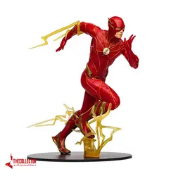 فیگور 28 سانتی فلش | Flash | از فیلم فلش برند McFarlane Toys