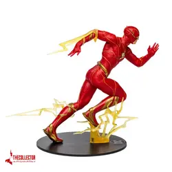 فیگور 28 سانتی فلش | Flash | از فیلم فلش برند McFarlane Toys