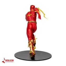 فیگور 28 سانتی فلش | Flash | از فیلم فلش برند McFarlane Toys