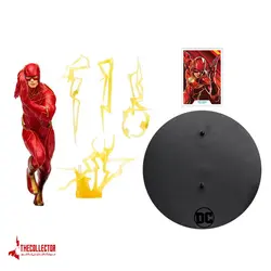 فیگور 28 سانتی فلش | Flash | از فیلم فلش برند McFarlane Toys