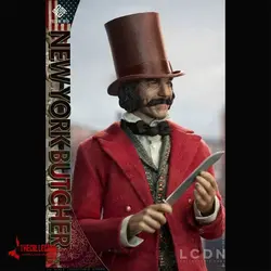 اکشن فیگور بیل کاتینگ | Bill Cutting | از فیلم Gangs of New York برند Present Toys