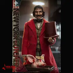 اکشن فیگور بیل کاتینگ | Bill Cutting | از فیلم Gangs of New York برند Present Toys