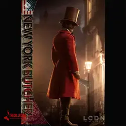 اکشن فیگور بیل کاتینگ | Bill Cutting | از فیلم Gangs of New York برند Present Toys