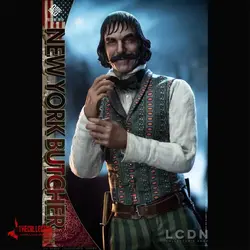 اکشن فیگور بیل کاتینگ | Bill Cutting | از فیلم Gangs of New York برند Present Toys