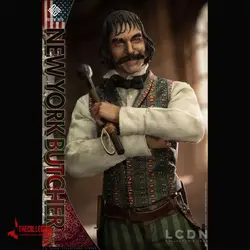 اکشن فیگور بیل کاتینگ | Bill Cutting | از فیلم Gangs of New York برند Present Toys