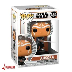 فانکو پاپ آسوکا | Ahsoka | از جنگ ستارگان شماره 464