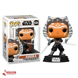 فانکو پاپ آسوکا | Ahsoka | از جنگ ستارگان شماره 464