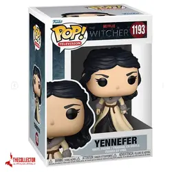 فانکو پاپ ینفر | Yennefer | از سریال Witcher شماره 1193