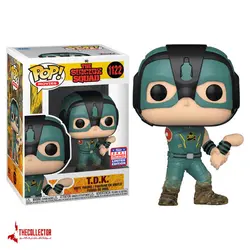 فانکو پاپ تی دی کی | T.D.K | از فیلم جوخه انتحار شماره 1122