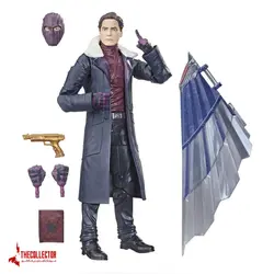 اکشن فیگور بارون زیمو | Baron Zemo | از سریال فالکون و سرباز زمستان برند hasbro