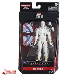 اکشن فیگور ویژن | The Vision | از سریال وانداویژن برند hasbro