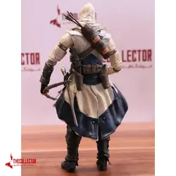 اکشن فیگور کانر | Connor برند پلی آرتز | Play Arts از بازی اساسین کرید