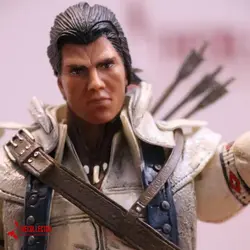 اکشن فیگور کانر | Connor برند پلی آرتز | Play Arts از بازی اساسین کرید