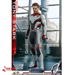 اکشن فیگور تونی استارک تیم سفر به کوانتوم | Tony Stark | برند هات تویز