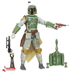 اکشن فیگور بوبا فت | Boba Fett | از فیلم جنگ ستارگان