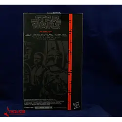 اکشن فیگور بوبا فت | Boba Fett | از فیلم جنگ ستارگان