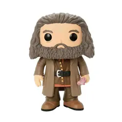 فانکو پاپ 15 سانتی روبیوس هاگرید از مجموعه هری پاتر شماره 07