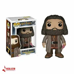فانکو پاپ 15 سانتی روبیوس هاگرید از مجموعه هری پاتر شماره 07