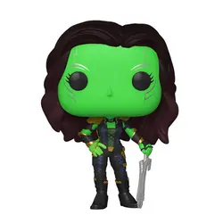 فانکو پاپ گامورا دختر تانوس | Gamora | از سریال ?...What IF شماره 873