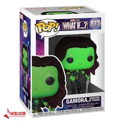 فانکو پاپ گامورا دختر تانوس | Gamora | از سریال ?...What IF شماره 873