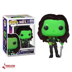 فانکو پاپ گامورا دختر تانوس | Gamora | از سریال ?...What IF شماره 873