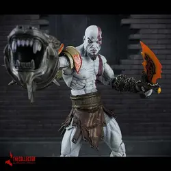 اکشن فیگور کراتوس از بازی خدای جنگ 3 | god of war III | برند نکا