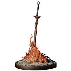 اکسسوری شمشیر بن فایر | bonfire lit | از بازی ارواح تاریک