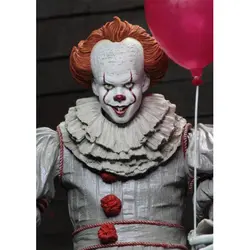 اکشن فیگور پنی وایز برند نکا بازی بیل اسکارزگارد