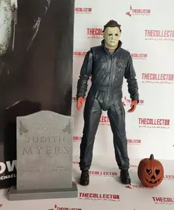 اکشن فیگور مایکل مایرز | Michael Myers | هالووین برند نکا