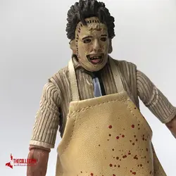 اکشن فیگور صورت چرمی | Leatherface | از اره برقی تگزاس برند نکا