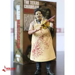 اکشن فیگور صورت چرمی | Leatherface | از اره برقی تگزاس برند نکا