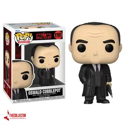 فانکو پاپ اسوالد کابلپات | Oswald Cobblepot | از بتمن 2022 شماره 1191