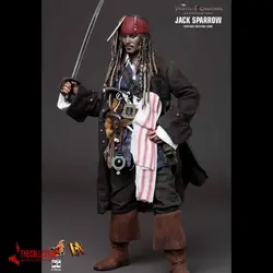 اکشن فیگور جک اسپارو | Jack Sparrow | برند هات تویز