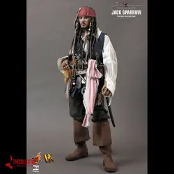 اکشن فیگور جک اسپارو | Jack Sparrow | برند هات تویز