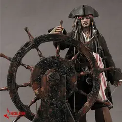 اکشن فیگور جک اسپارو | Jack Sparrow | برند هات تویز