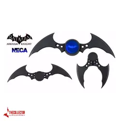 اکسسوری بترنگ | Batarang | از شوالیه آرکام برند نکا