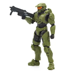 اکشن فیگور مستر چیف | Master Chief | از Halo
