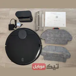 جاروبرقی رباتیک شیائومی Mi Robot Vacuum Mop P - فروشگاه اینترنتی تیک موبایل
