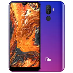 گوشی موبایل زوم می M3 دو سیم کارت ظرفیت 32 گیگابایت