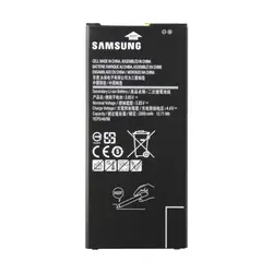 باتری سامسونگ Galaxy J7 Prime مدل EB-BG610ABE ظرفیت 3300 میلی آمپر ساعت