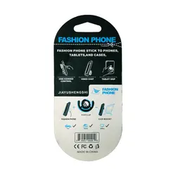 پایه نگهدارنده موبایل پاپ سوکت Fashion Phone طرح 002