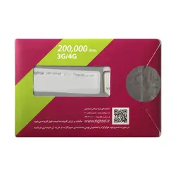 سیم کارت اعتباری رایتل 09221755606