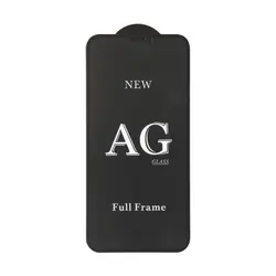 گلس فول مات AG آیفون X/Xs