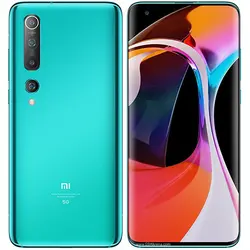 گوشی موبایل شیائومی Mi 10 (single sim)5G ظرفیت 256GB رم 8